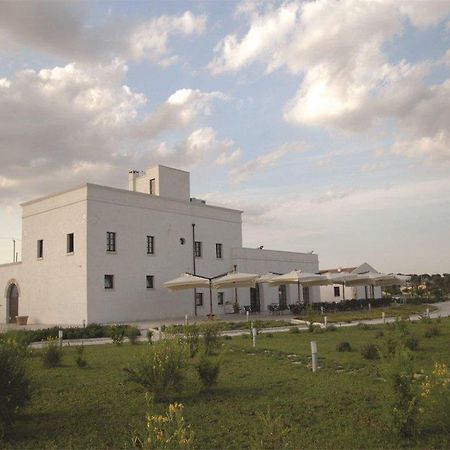 Hotel Saraceno Al Faro تارانتو المظهر الخارجي الصورة