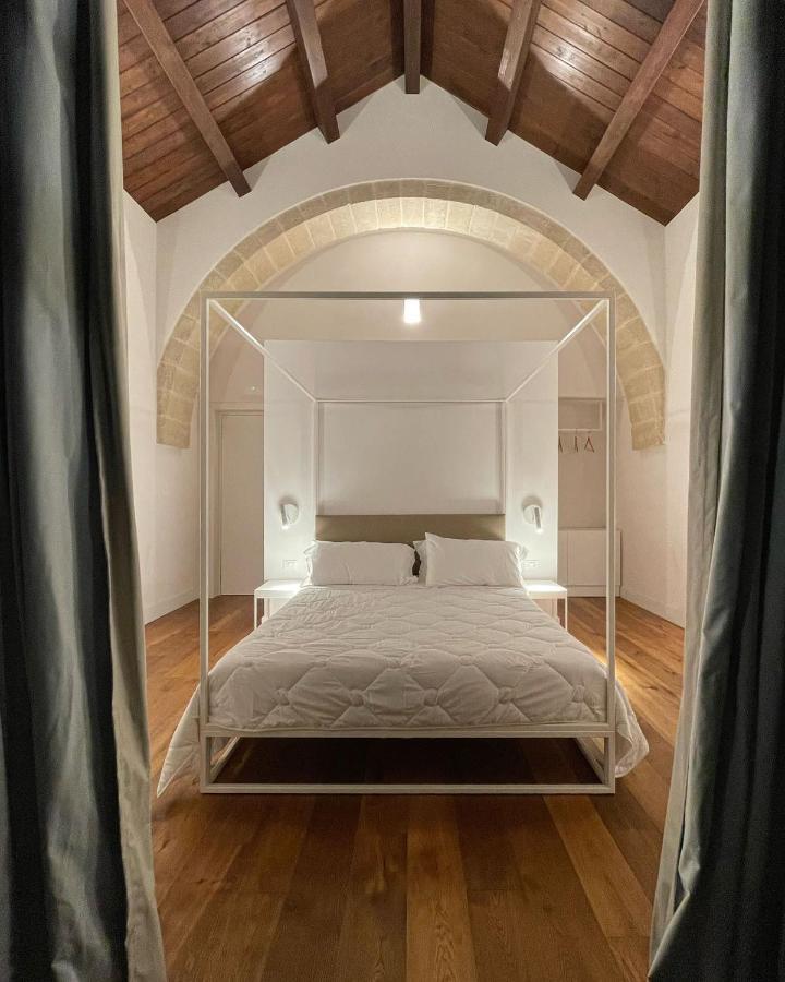 Hotel Saraceno Al Faro تارانتو المظهر الخارجي الصورة