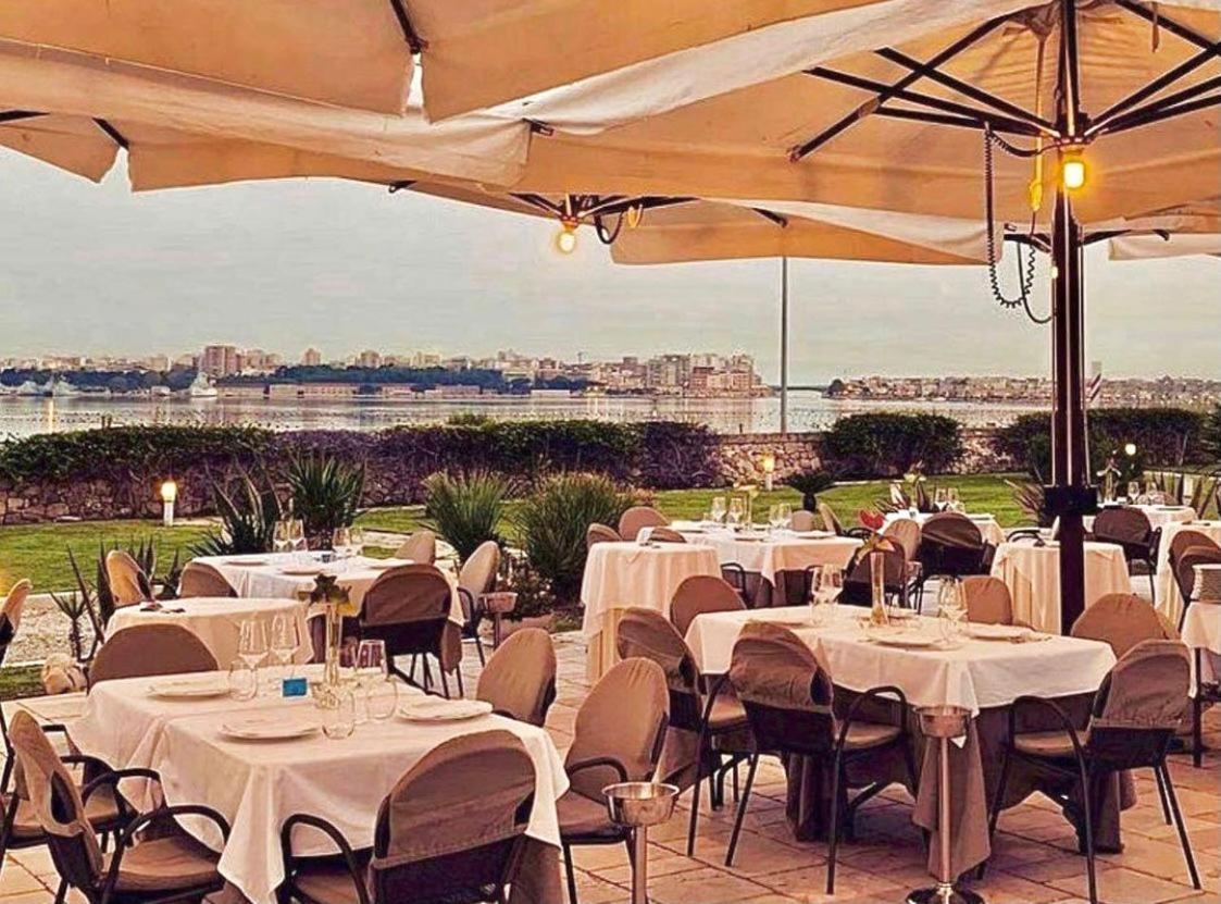 Hotel Saraceno Al Faro تارانتو المظهر الخارجي الصورة
