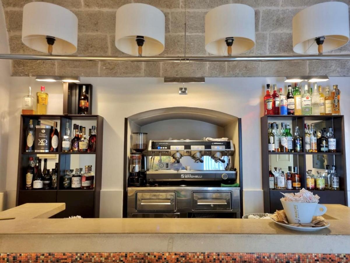 Hotel Saraceno Al Faro تارانتو المظهر الخارجي الصورة