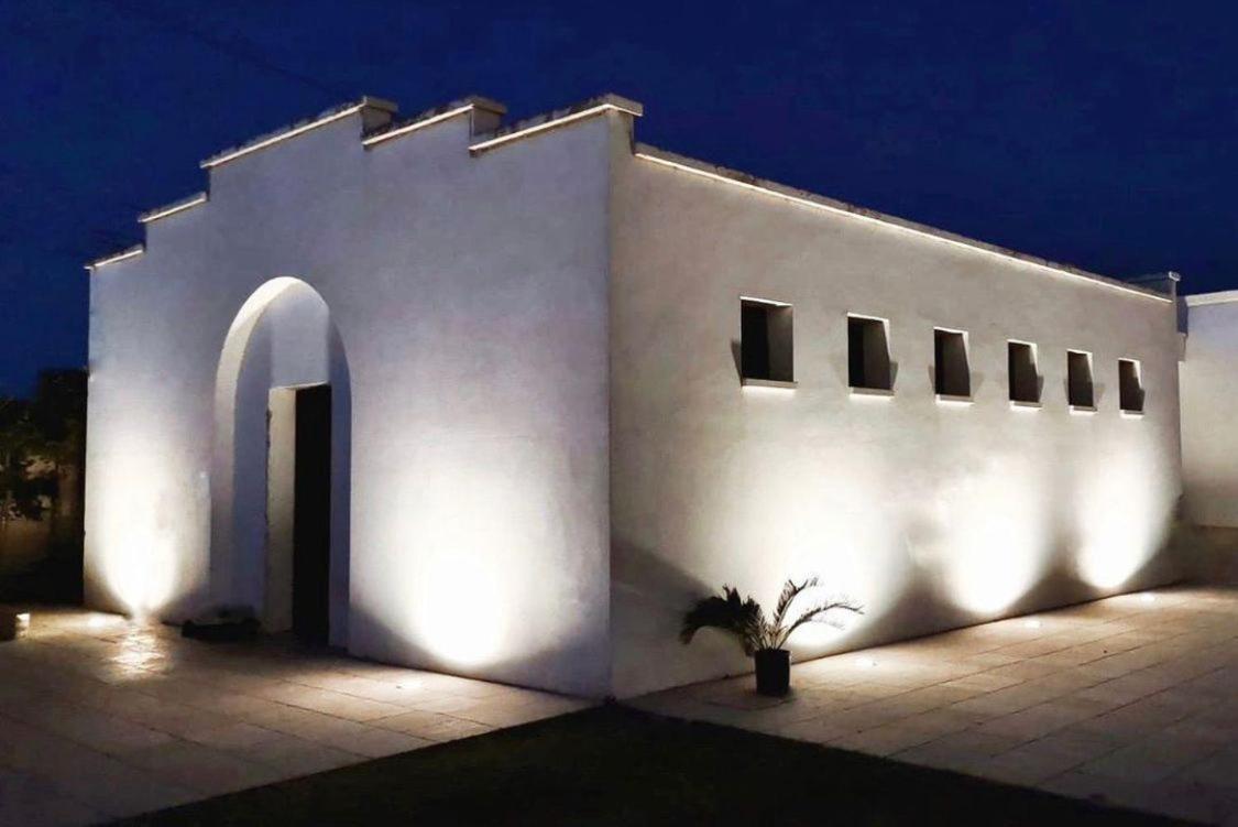 Hotel Saraceno Al Faro تارانتو المظهر الخارجي الصورة
