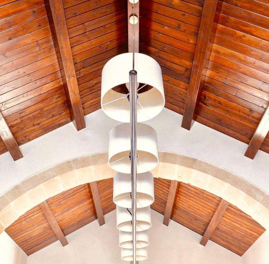 Hotel Saraceno Al Faro تارانتو المظهر الخارجي الصورة