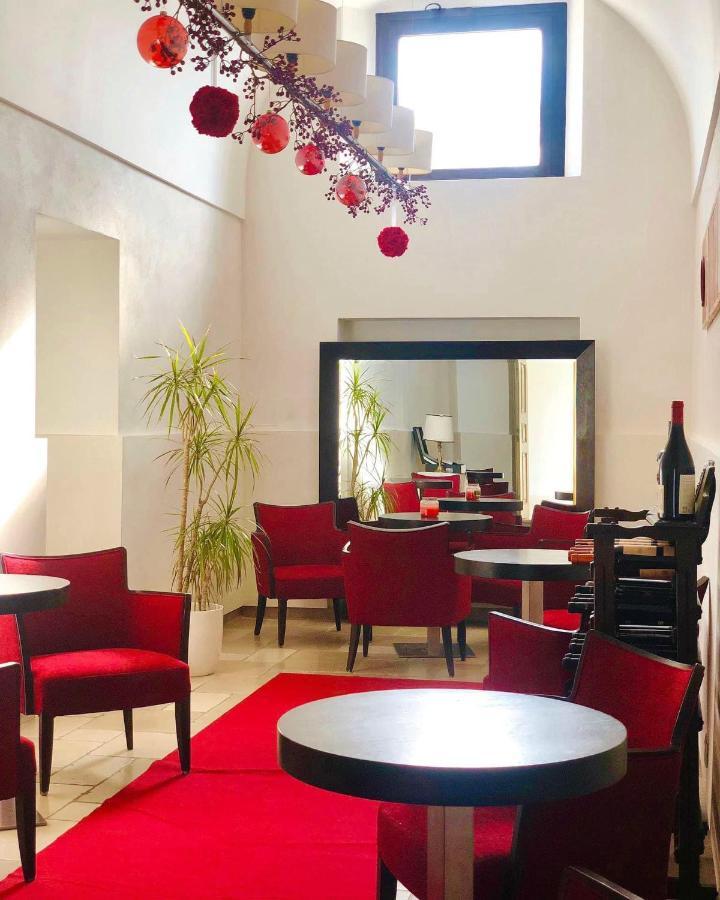Hotel Saraceno Al Faro تارانتو المظهر الخارجي الصورة