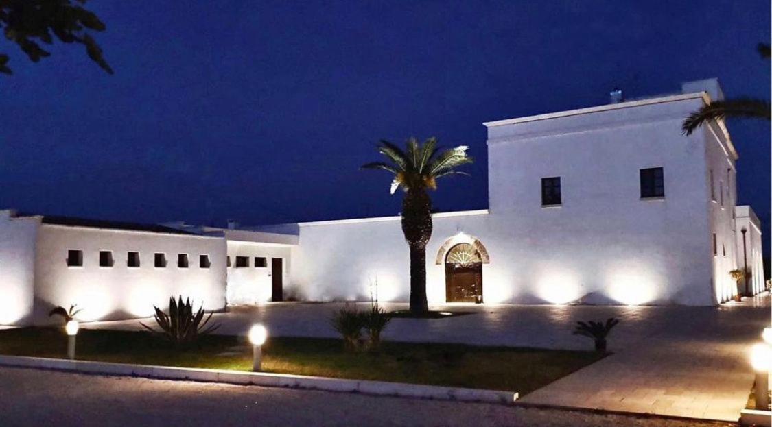 Hotel Saraceno Al Faro تارانتو المظهر الخارجي الصورة
