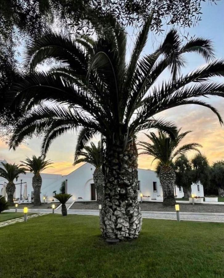 Hotel Saraceno Al Faro تارانتو المظهر الخارجي الصورة