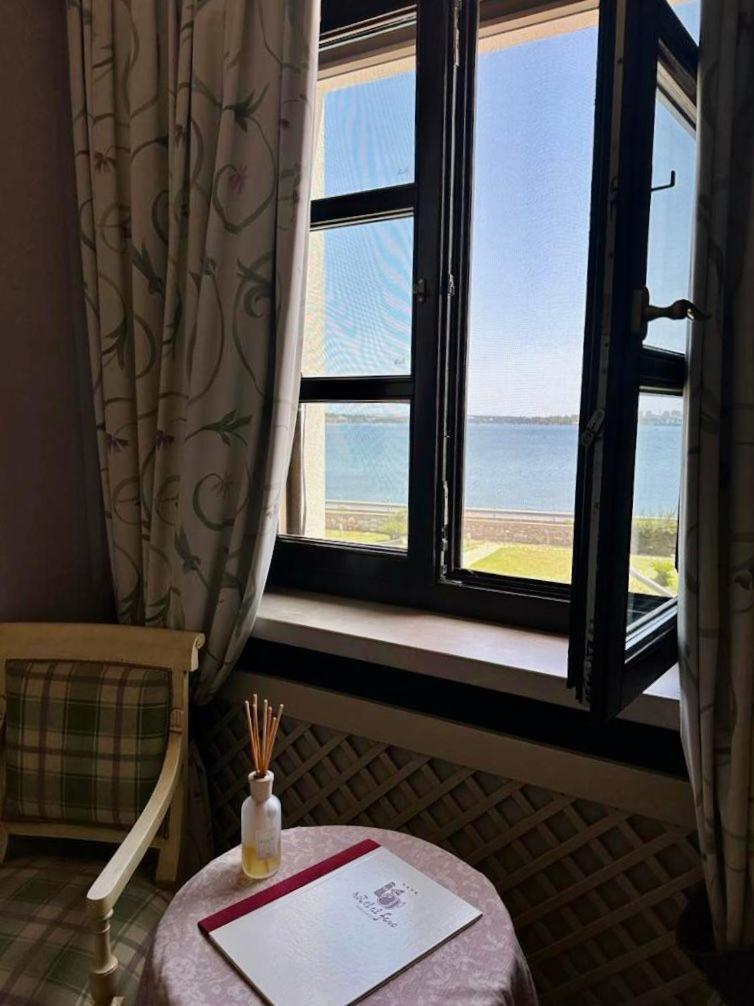 Hotel Saraceno Al Faro تارانتو المظهر الخارجي الصورة