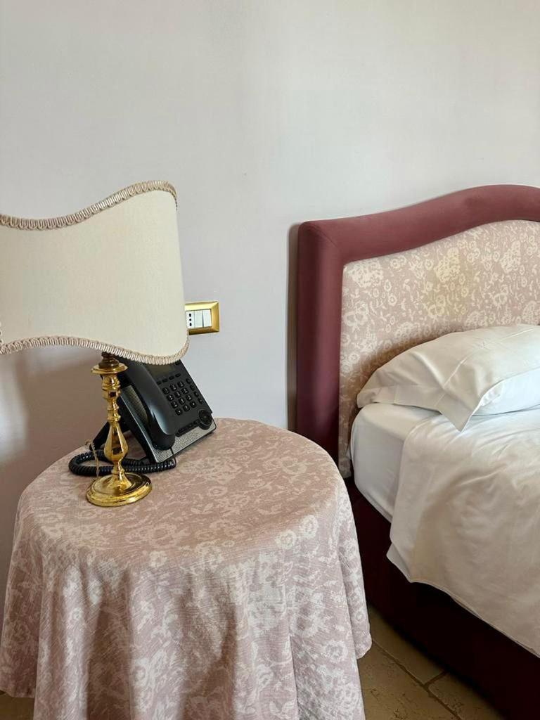 Hotel Saraceno Al Faro تارانتو المظهر الخارجي الصورة
