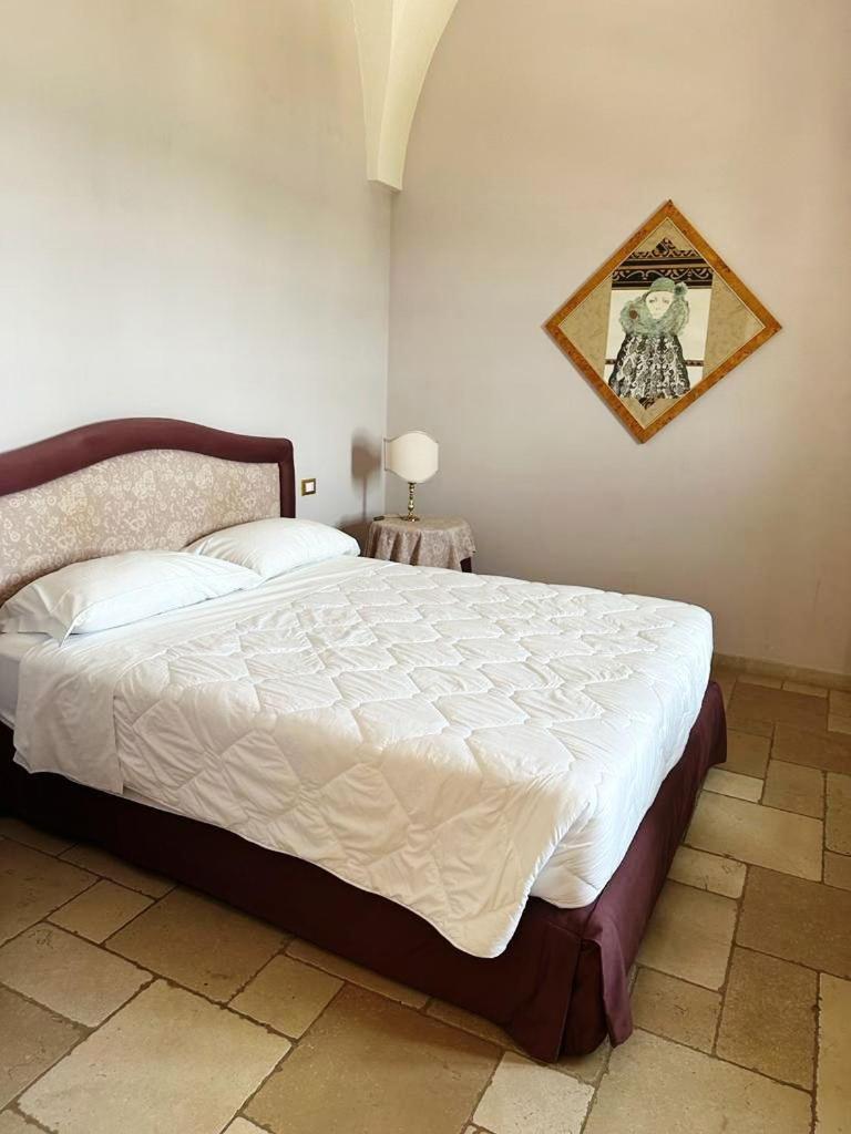 Hotel Saraceno Al Faro تارانتو المظهر الخارجي الصورة