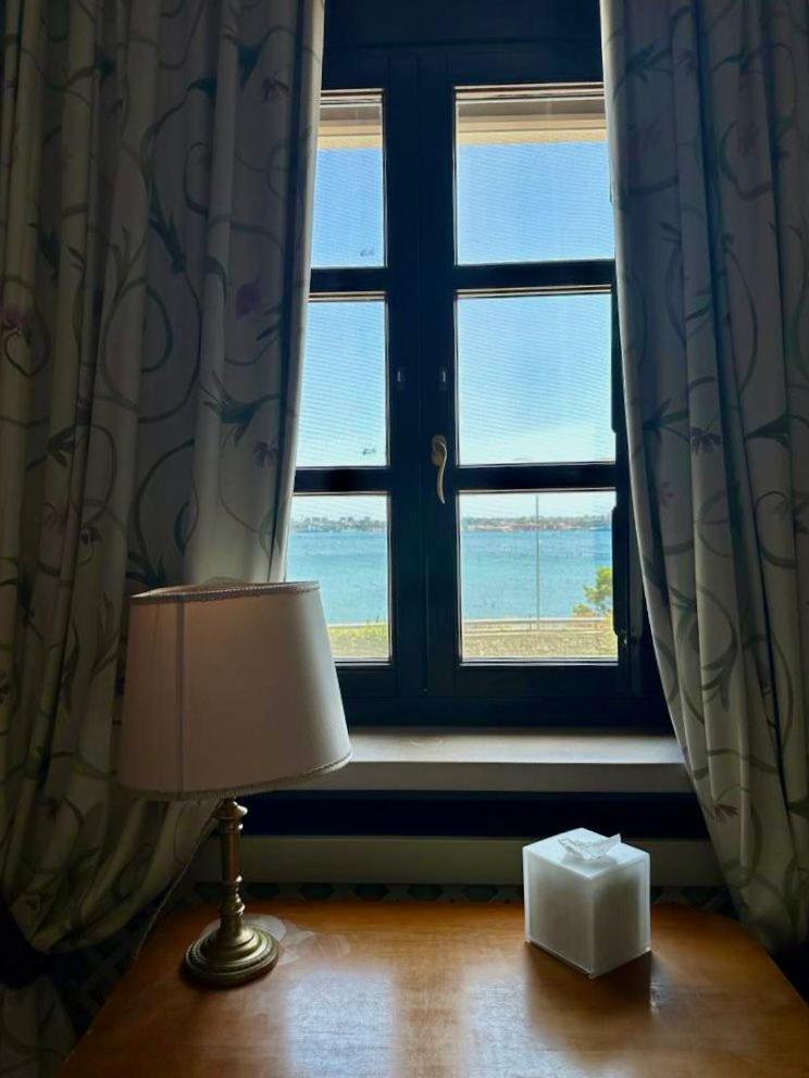 Hotel Saraceno Al Faro تارانتو المظهر الخارجي الصورة
