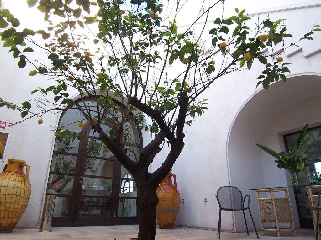 Hotel Saraceno Al Faro تارانتو المظهر الخارجي الصورة