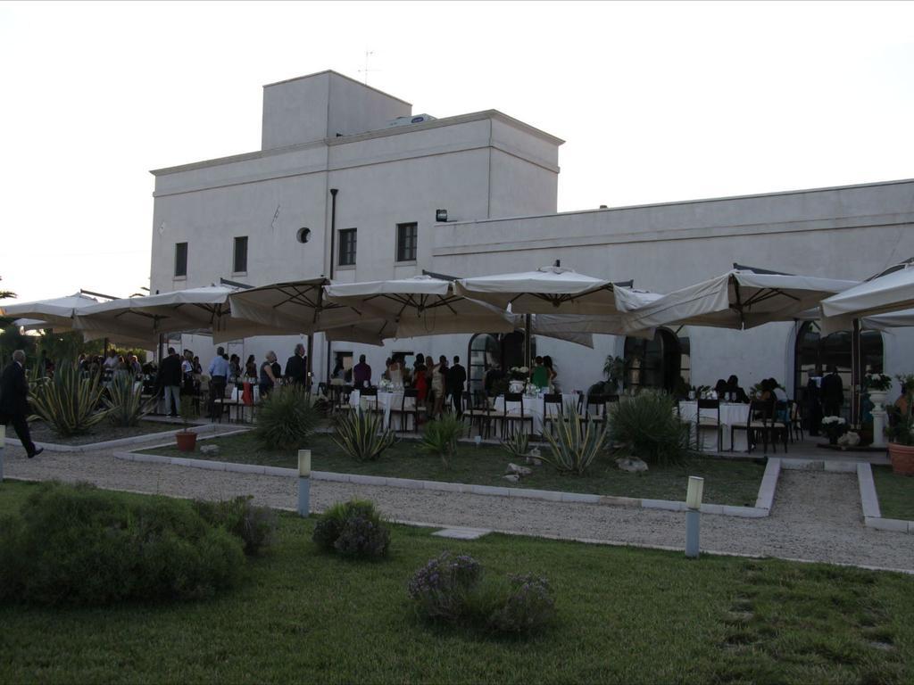Hotel Saraceno Al Faro تارانتو المظهر الخارجي الصورة