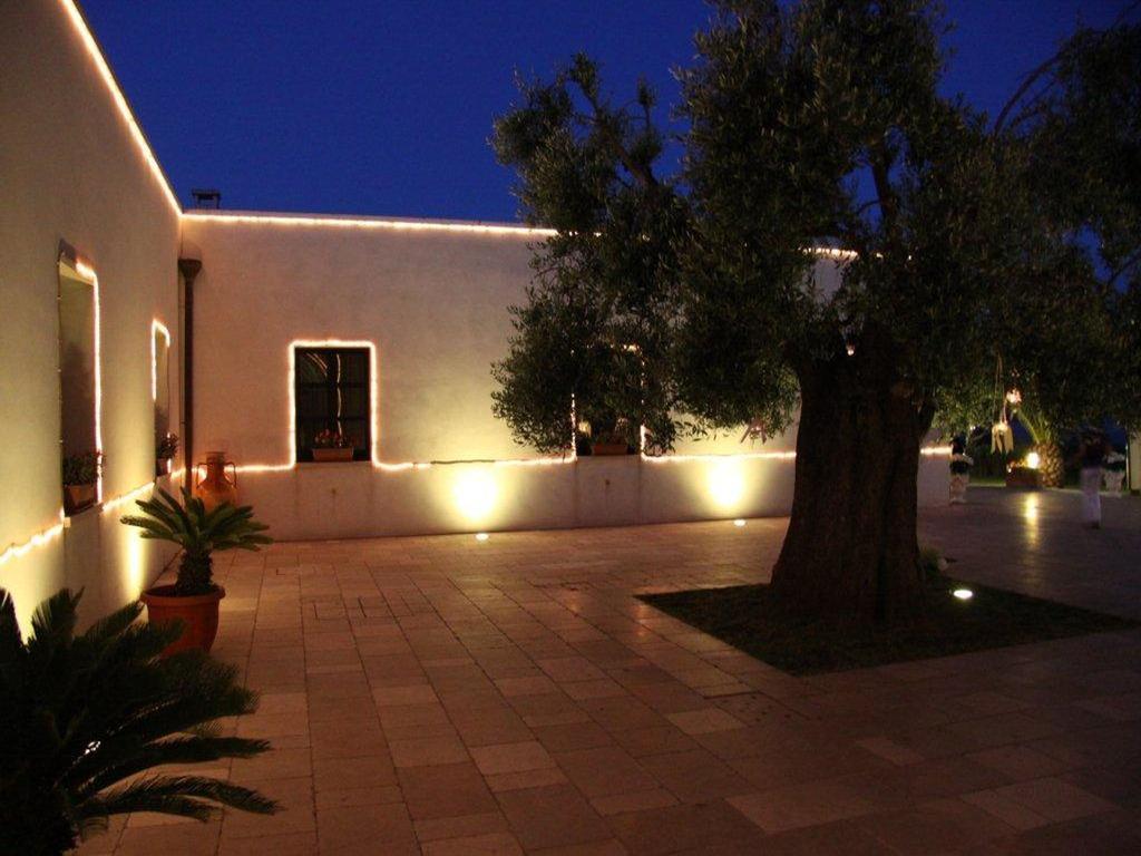Hotel Saraceno Al Faro تارانتو المظهر الخارجي الصورة