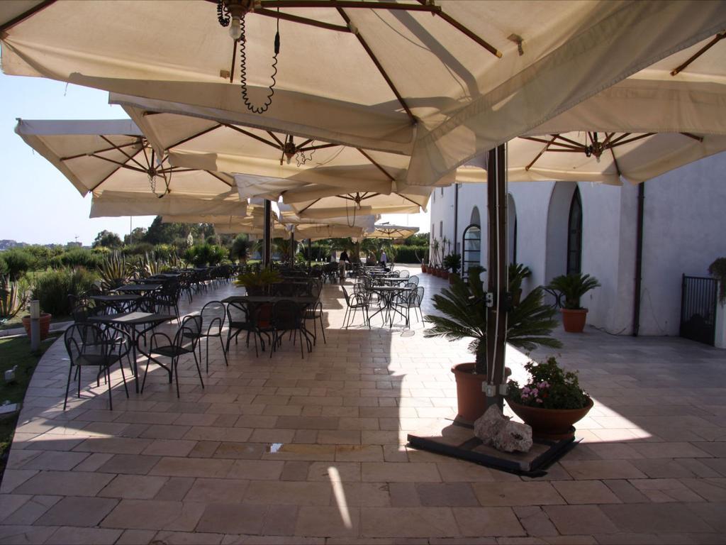 Hotel Saraceno Al Faro تارانتو المظهر الخارجي الصورة