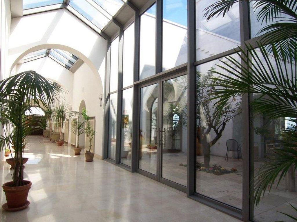 Hotel Saraceno Al Faro تارانتو المظهر الخارجي الصورة