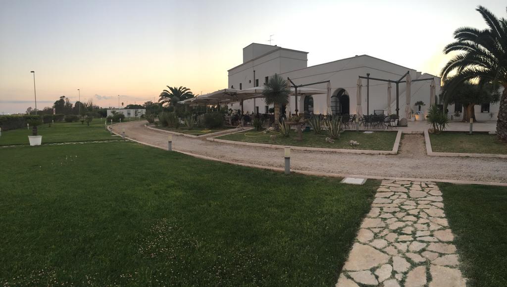 Hotel Saraceno Al Faro تارانتو المظهر الخارجي الصورة